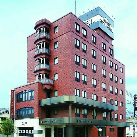 Himeji City Hotel Экстерьер фото