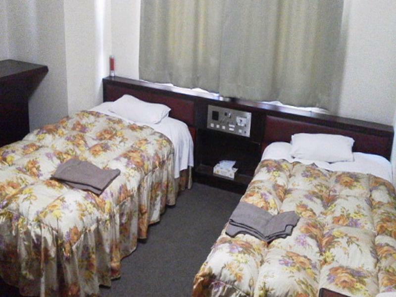 Himeji City Hotel Экстерьер фото