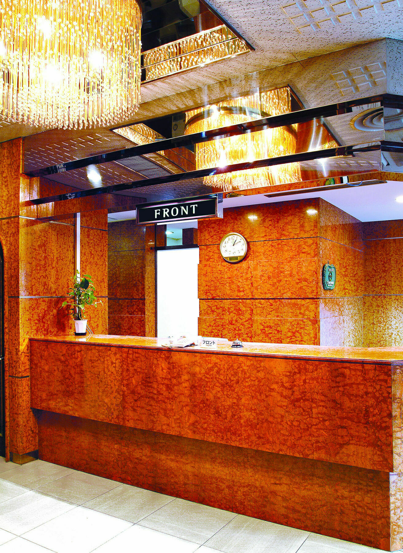 Himeji City Hotel Экстерьер фото